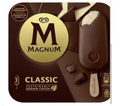 Product recall Magnum